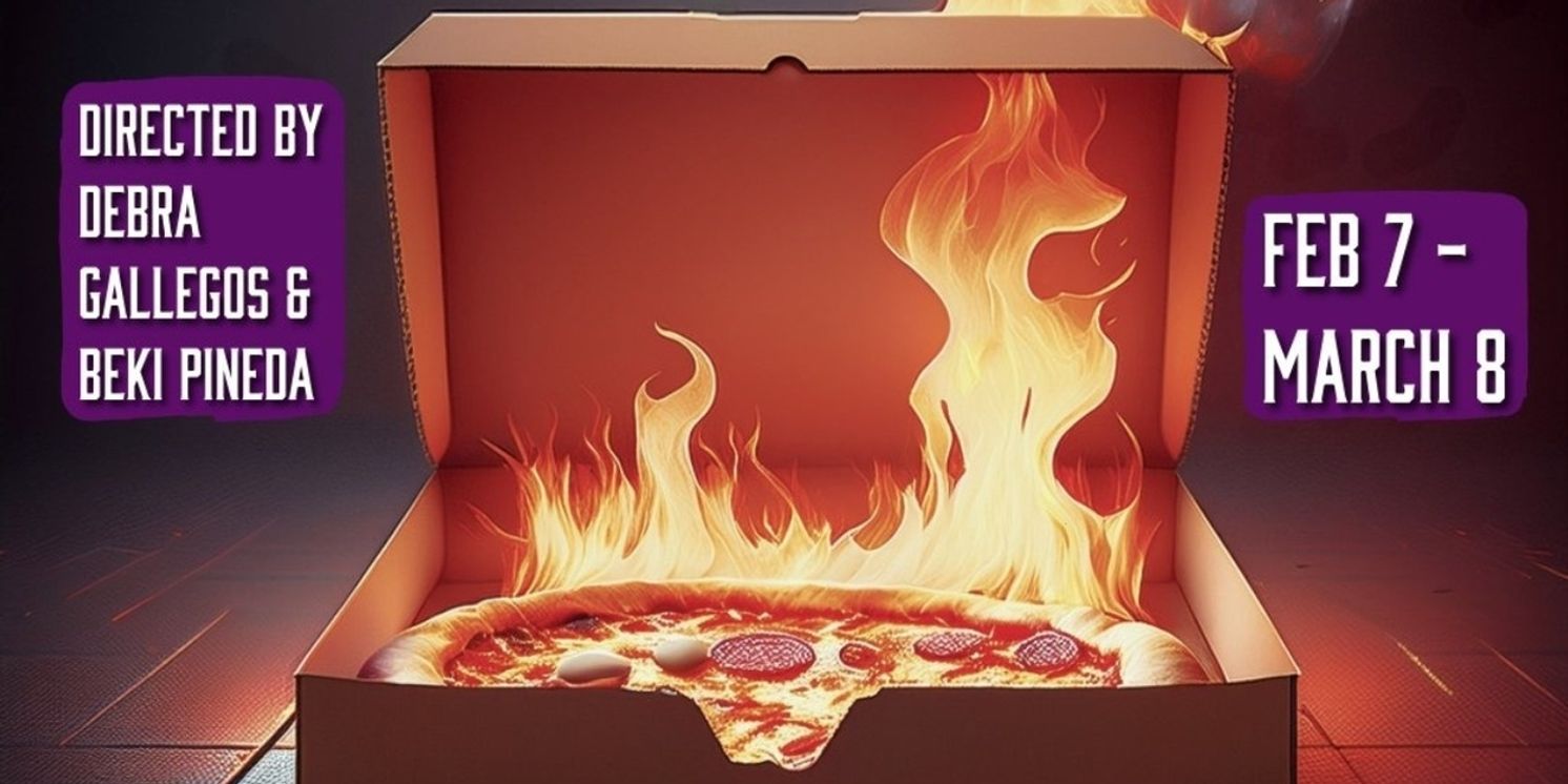 Firehouse Theater Will Present the World Premiere of H-E-DOUBLE CROOKED LETTER  Image