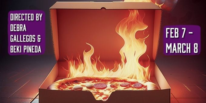 Firehouse Theater Will Present the World Premiere of H-E-DOUBLE CROOKED LETTER Photos