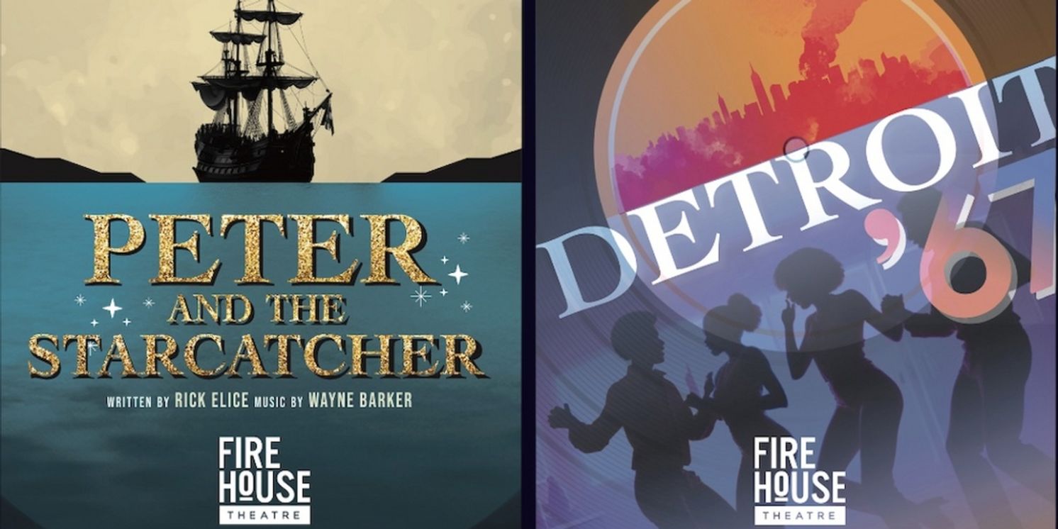 World Premiere, Virginia Premiere & More Set for Firehouse Theatre 24/25 Season  Image