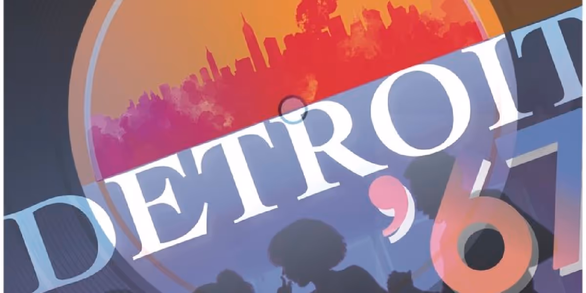 Firehouse Theatre Presents DETROIT '67