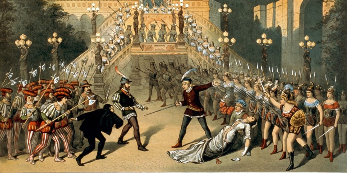 What Was the First Broadway Musical?