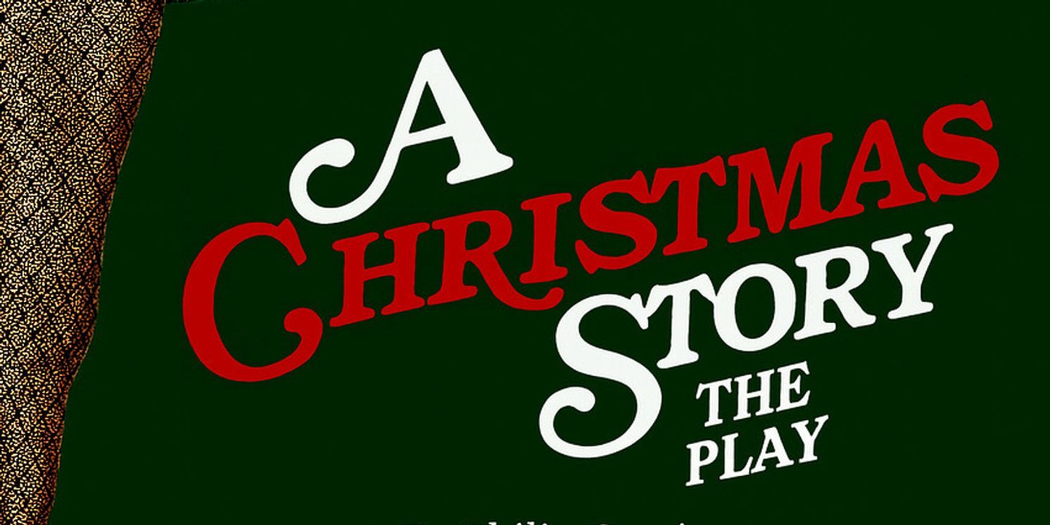Black Broadway Tulsa Will Present First All-Black Production Of A CHRISTMAS STORY: THE PLAY  Image