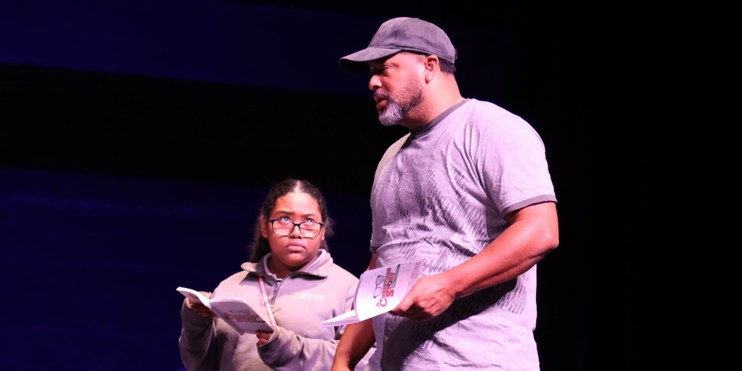 First All-Black Cast of A CHRISTMAS STORY Premieres in Tulsa  Image