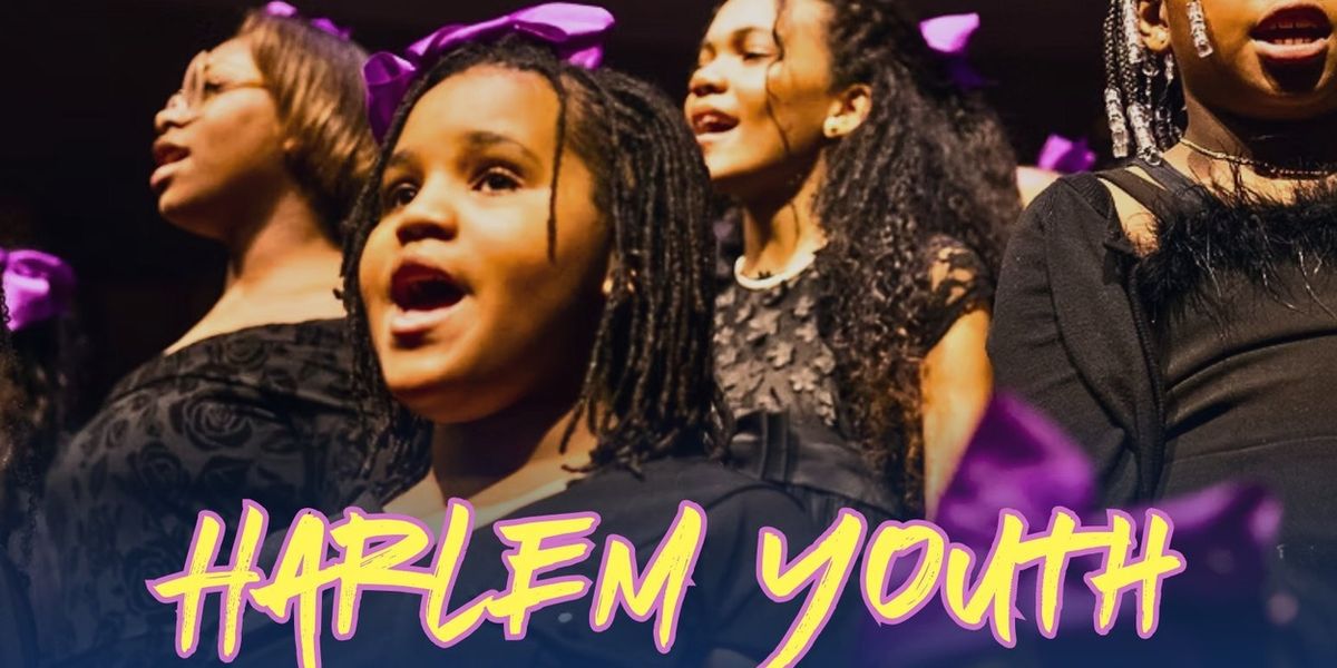First Annual HARLEM YOUTH PERFORMANCE SHOWCASE Comes to Riverbank State Park in May