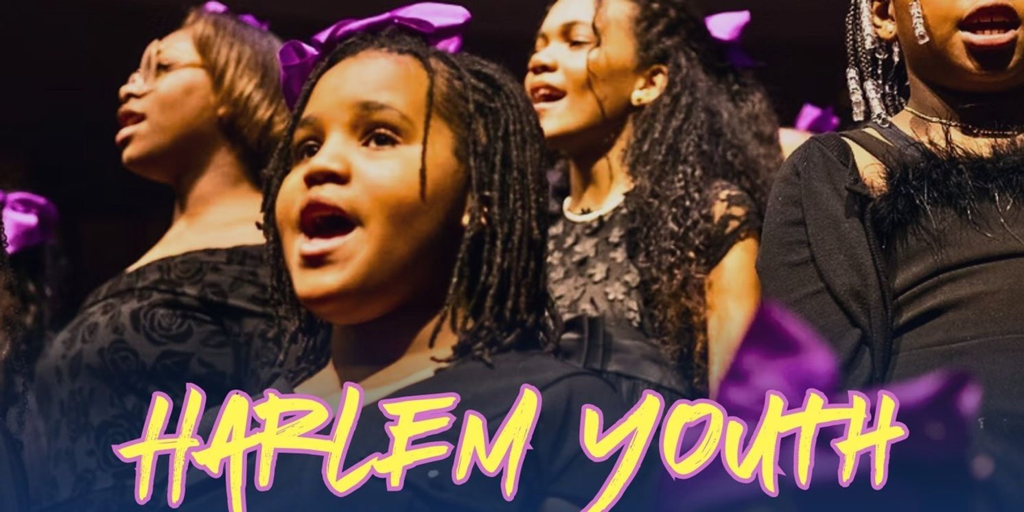 First Annual HARLEM YOUTH PERFORMANCE SHOWCASE Comes to Riverbank State Park in May  Image
