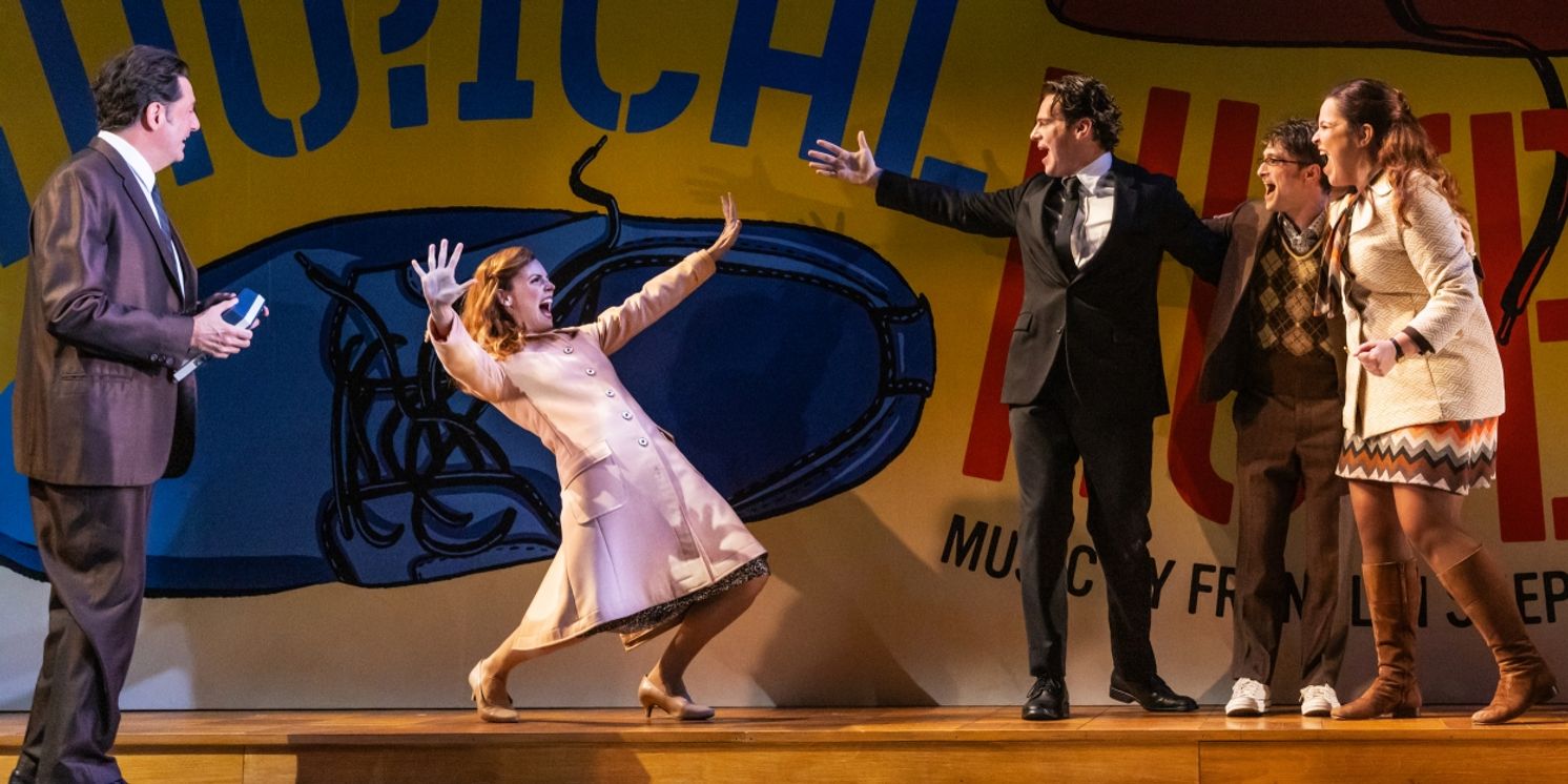 First Broadway Revival of MERRILY WE ROLL ALONG Recoups Initial Capitalization  Image