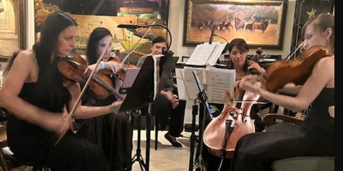 First Bulgarian Classical Concert in Las Vegas to Honor Former Nevada Governor Robert Joseph Miller