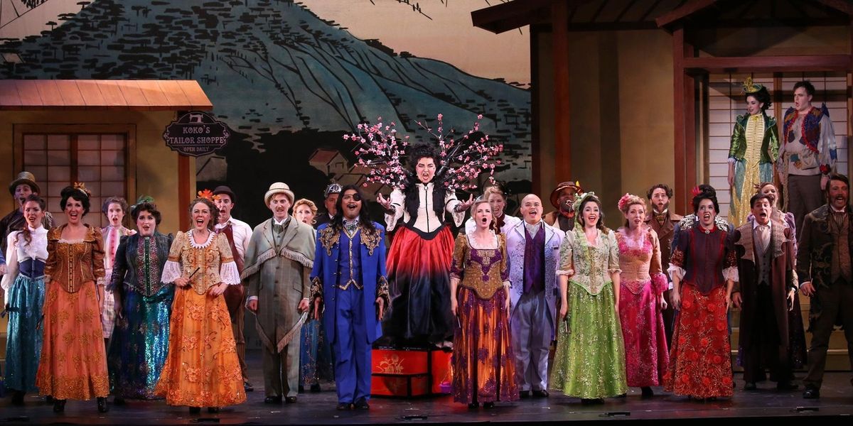 First Coast Opera To Feature NYGASP Contralto Angela Christine Smith in THE MIKADO
