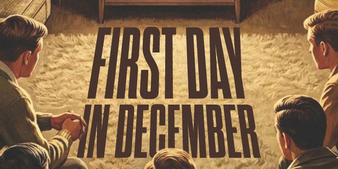 FIRST DAY IN DECEMBER To Play At Diversionary Black Box Theatre In San Diego Photos