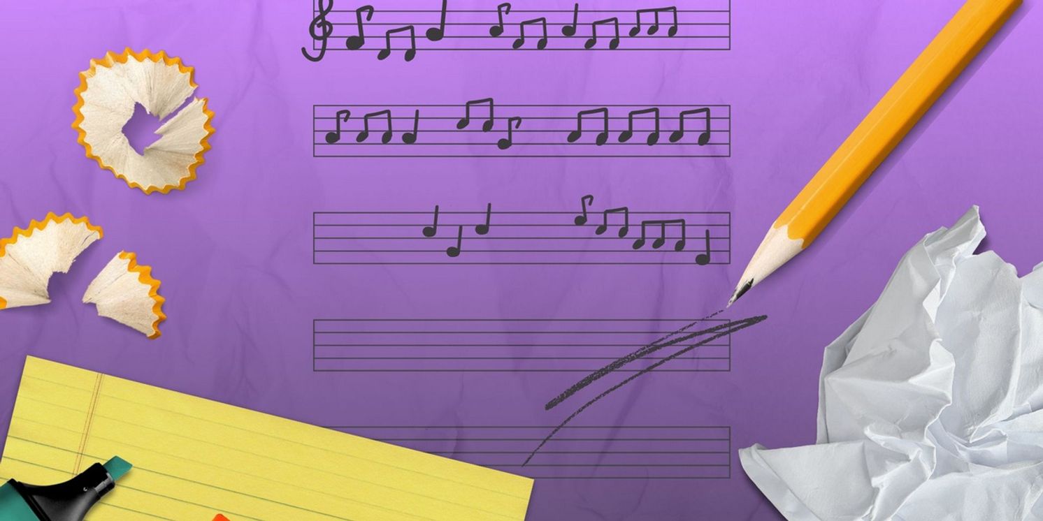 FIRST DRAFTS: An Evening Of Unheard Musical Theatre is Coming To The Green Room 42  Image