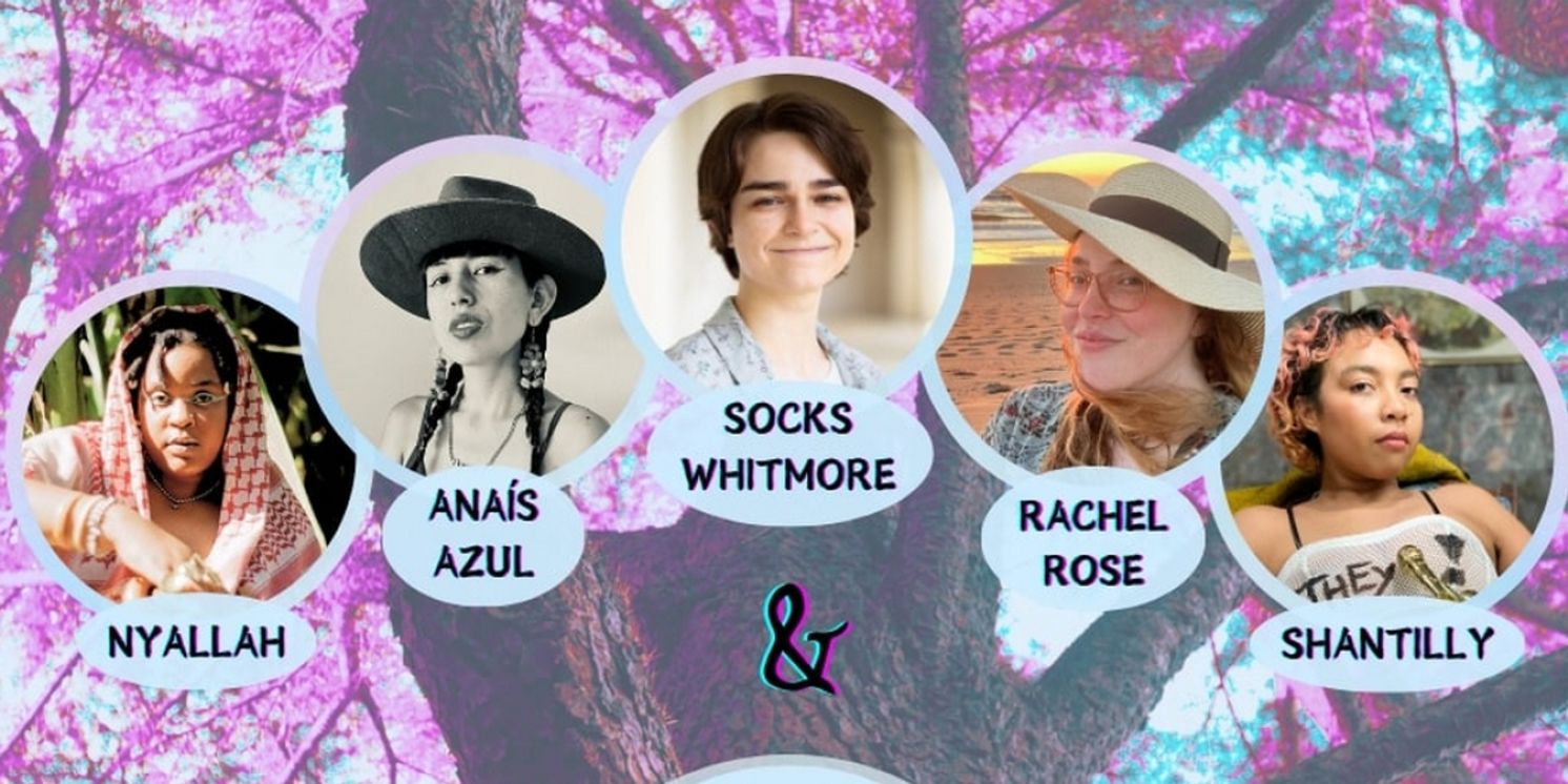 INVENTING/INVITING: TRANS SONGS OF CHANGE TO Play Burbank Colony Theatre In September  Image