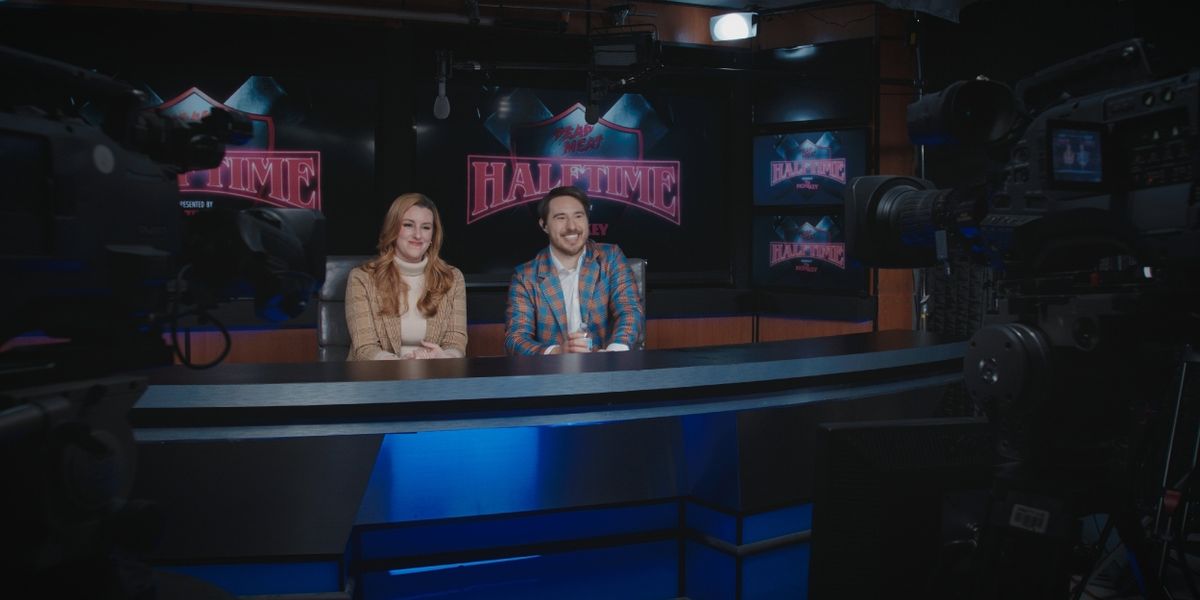 First Ever ‘Horror Halftime Show’ To Air on Super Bowl Sunday