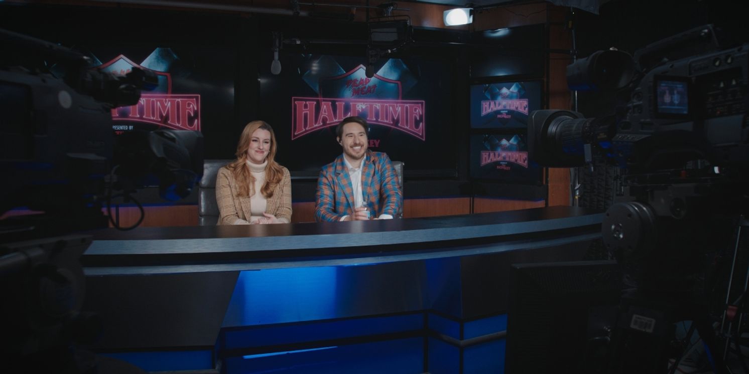 First Ever ‘Horror Halftime Show’ To Air on Super Bowl Sunday  Image