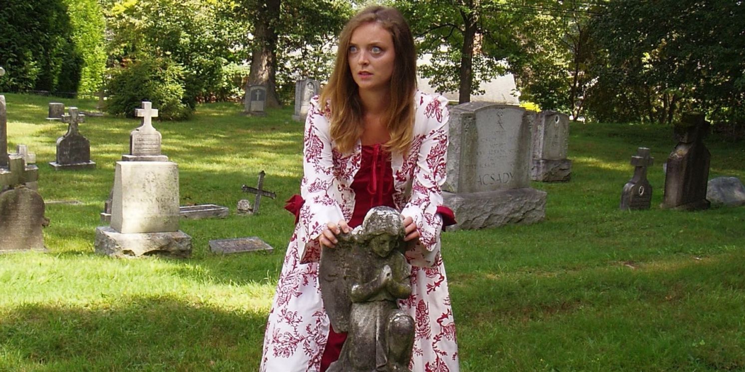 First Flight Theatre Company's MINA to Play 2023 Days of the Dead Festival at UNDER St. Marks  Image