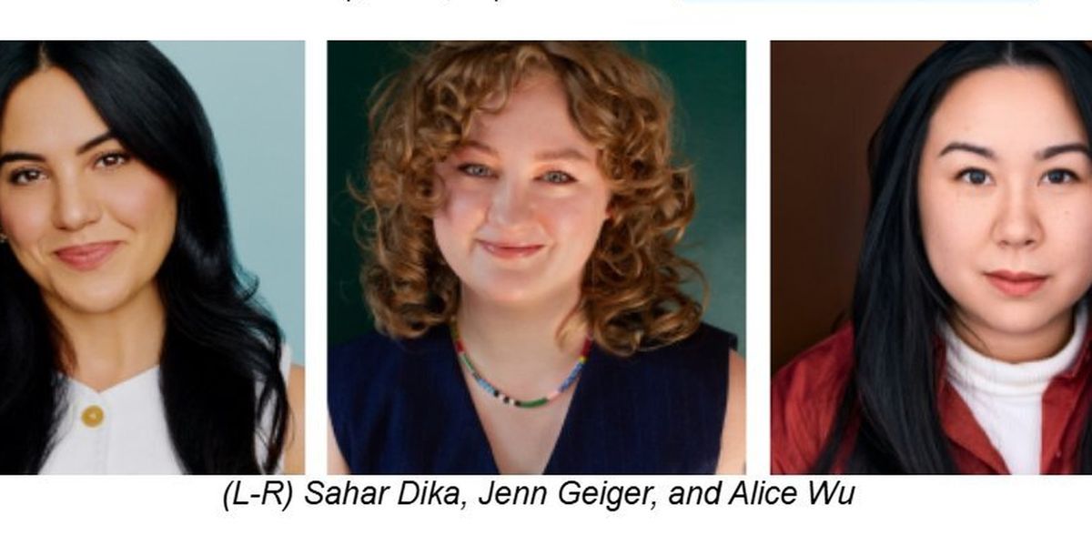 First Floor Theater Unveils Cast For Chicago Premiere WORK HARD HAVE FUN MAKE HISTORY
