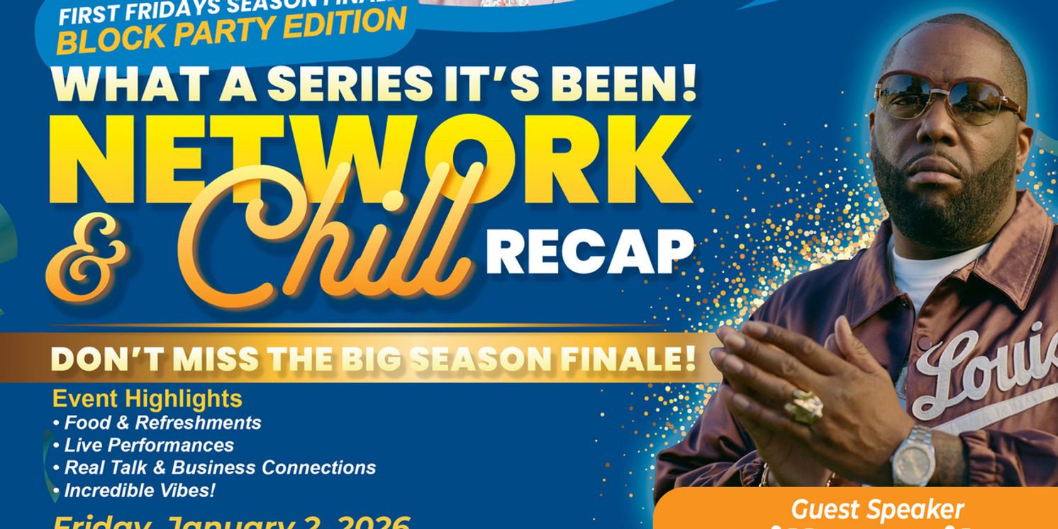 First Fridays: Season Finale Block Party Edition Comes to Miramar  Image