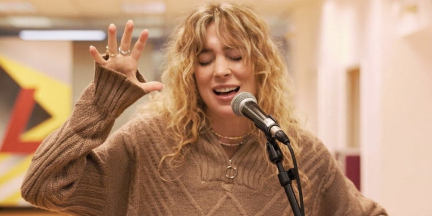 First Listen To “Cow Girl Thunder” From BILLIE THE KID Performed By Jodie Steele  Image