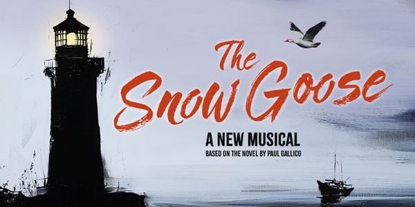 First Look At THE SNOW GOOSE At Goodspeed Photo