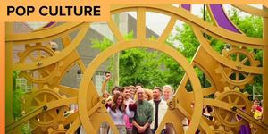 First Look: Netflix's 'WONKA'S THE GOLDEN TICKET' Puts 12 Winners in High-Stakes Contest