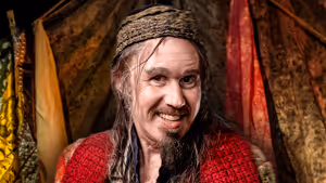 Photo: Matt Lucas As 'Fagin' In OLIVER! in the West End