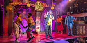 Photos: LAST NIGHT AT THE RUE BAYOU Opens in New Orleans