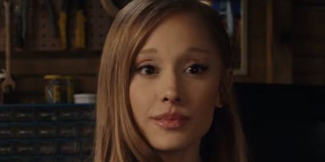 First Look at Ariana Grande in FOCKER-IN-LAW; Trailer Coming Tomorrow Photo