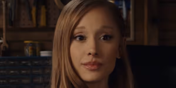 First Look at Ariana Grande in FOCKER-IN-LAW; Trailer Coming Tomorrow Photo