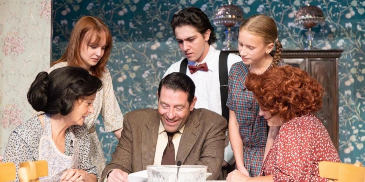 Photos: First Look at BRIGHTON BEACH MEMOIRS at Buck Creek Playhouse  Image