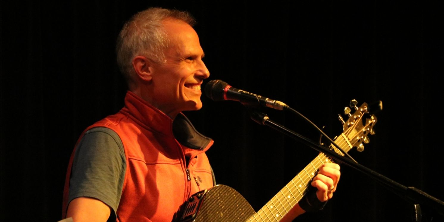 Singer- Songwriter Peter Mayer To Appear In Concert At First Parish This March  Image