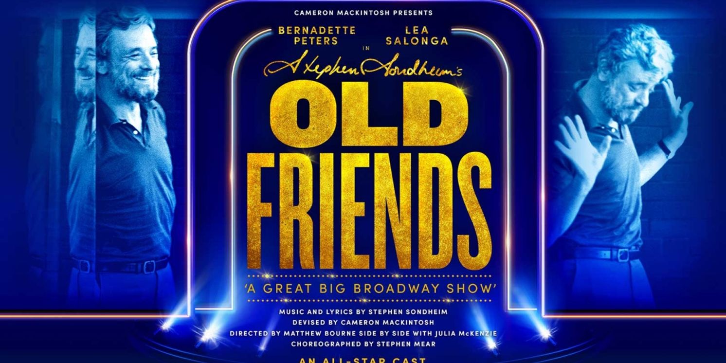 First Performance of STEPHEN SONDHEIM'S OLD FRIENDS Delayed and Haydn Gwynne Withdraws  Image