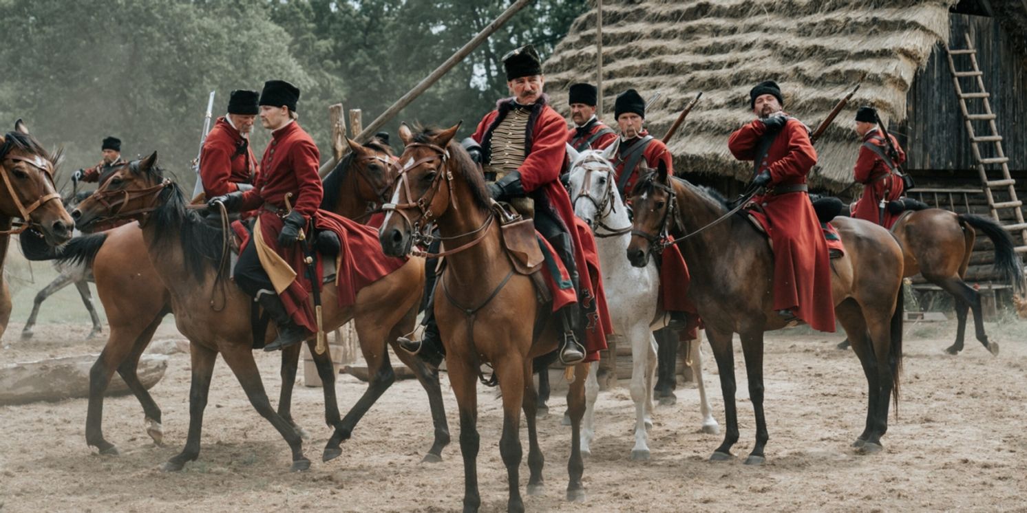 First Washington Polish Film Festival to Showcase Poland's Newest Films  Image