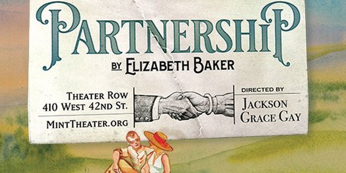 First Preview of Mint Theater's PARTNERSHIP Canceled Due To Weather