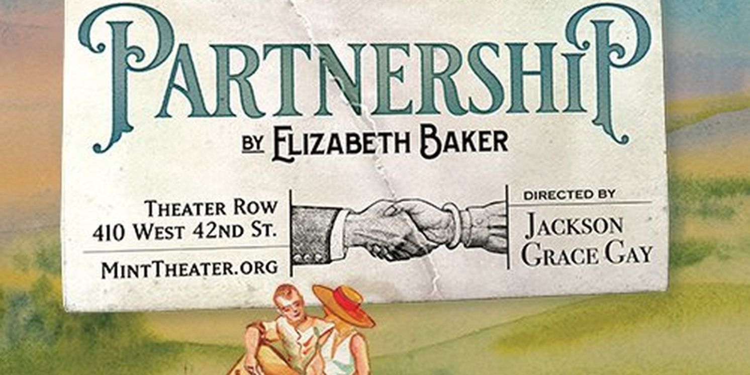 First Preview of Mint Theater's PARTNERSHIP Canceled Due To Weather  Image