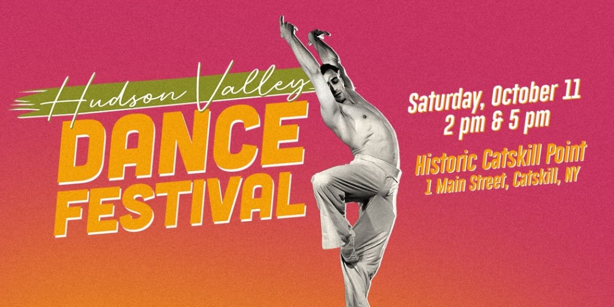 First Program and Performers Set For Hudson Valley Dance Festival