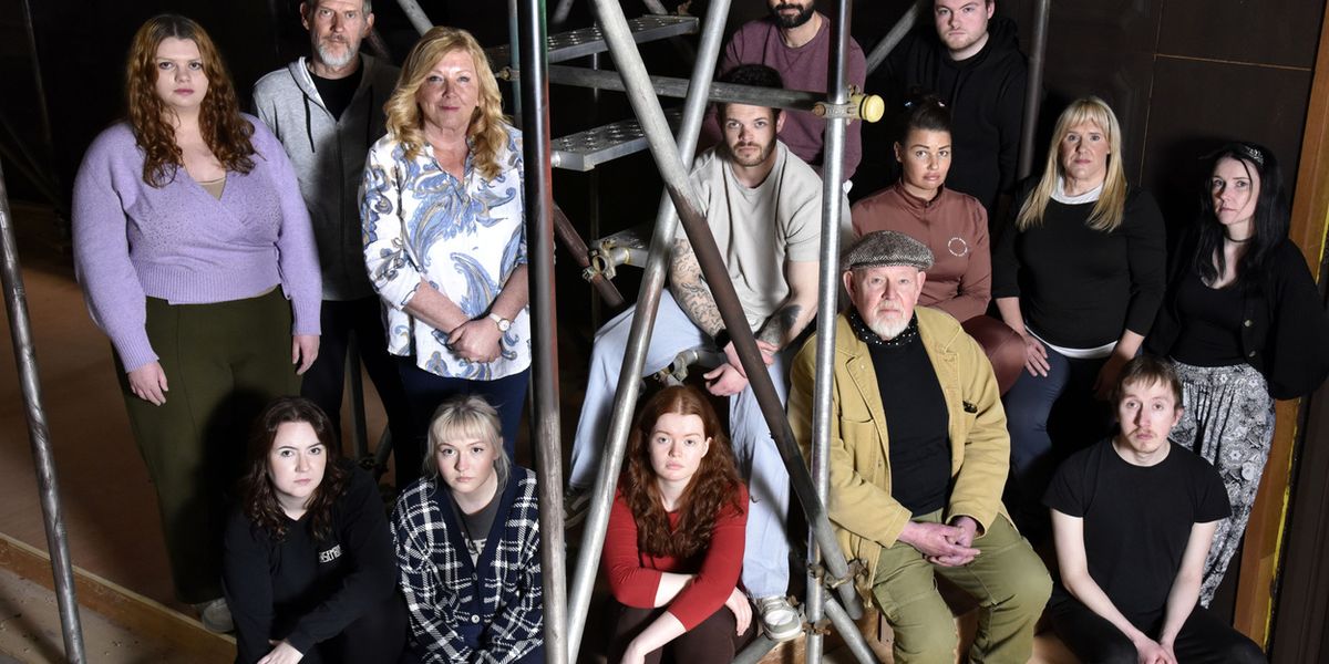 First Quarto HAMLET Will Be Performed by Ensemble '84 in County Durham