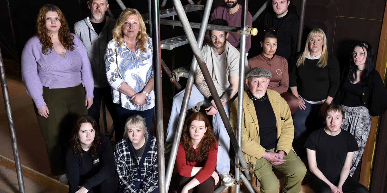 First Quarto HAMLET Will Be Performed by Ensemble '84 in County Durham  Image
