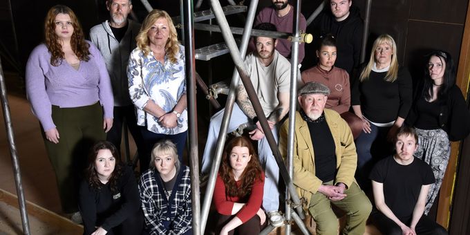 First Quarto HAMLET Will Be Performed by Ensemble '84 in County Durham Photos