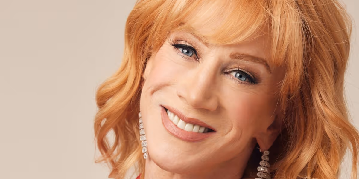 First Recipient Of 'Comedian Of The Year Award' Kathy Griffin To Return to Palm Springs International Comedy Awards