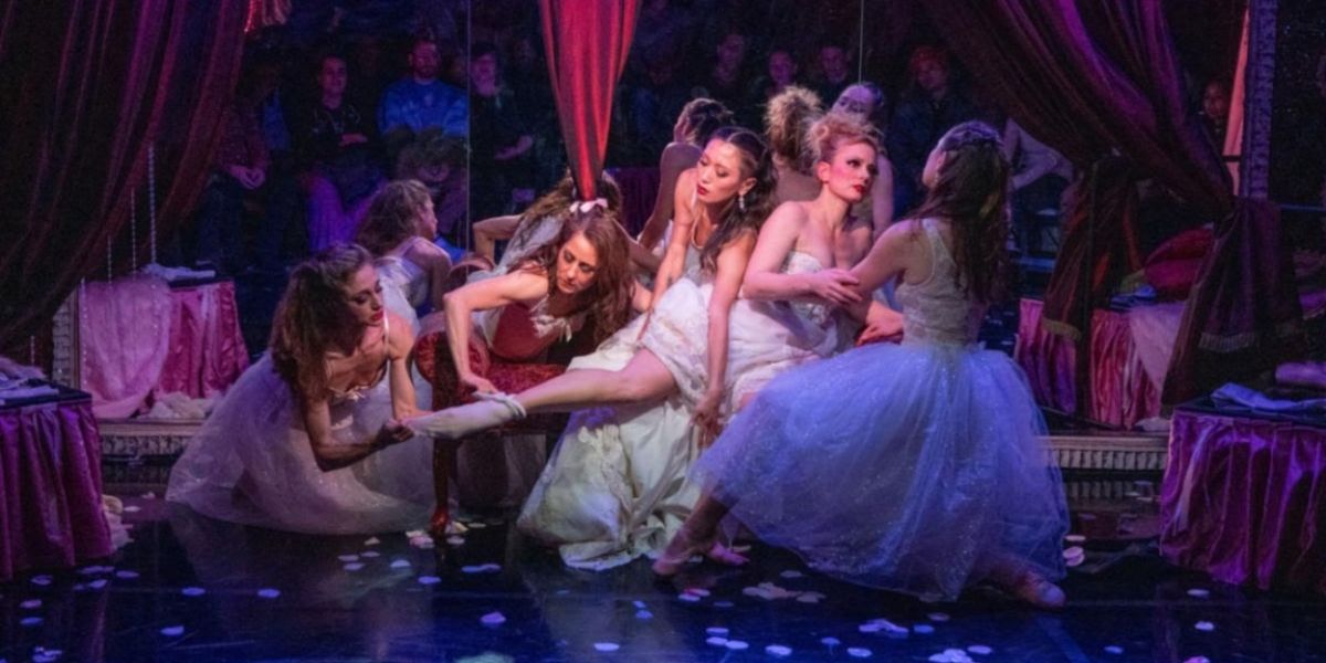 BEDTIME STORIES Kicks Off at The Hidden Jewel Box Theatre