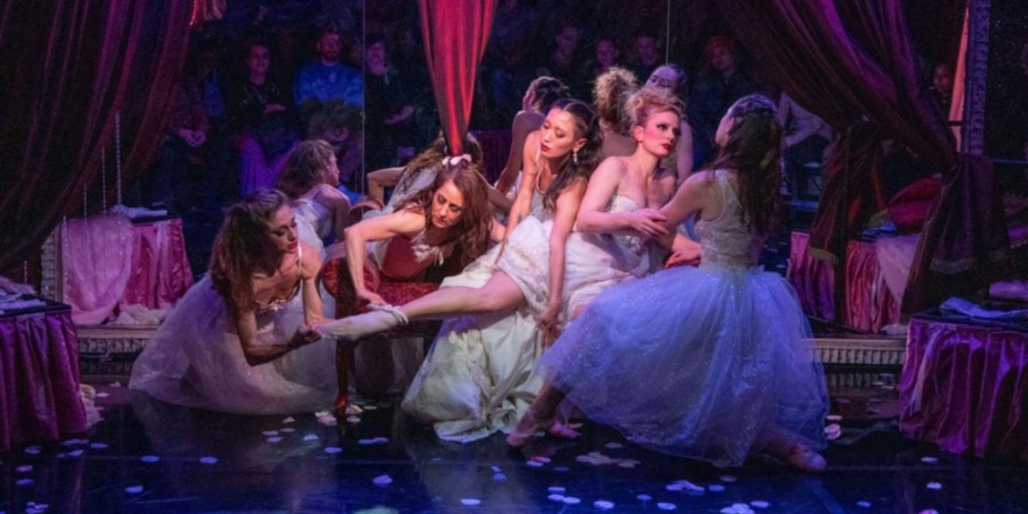 BEDTIME STORIES Kicks Off at The Hidden Jewel Box Theatre  Image