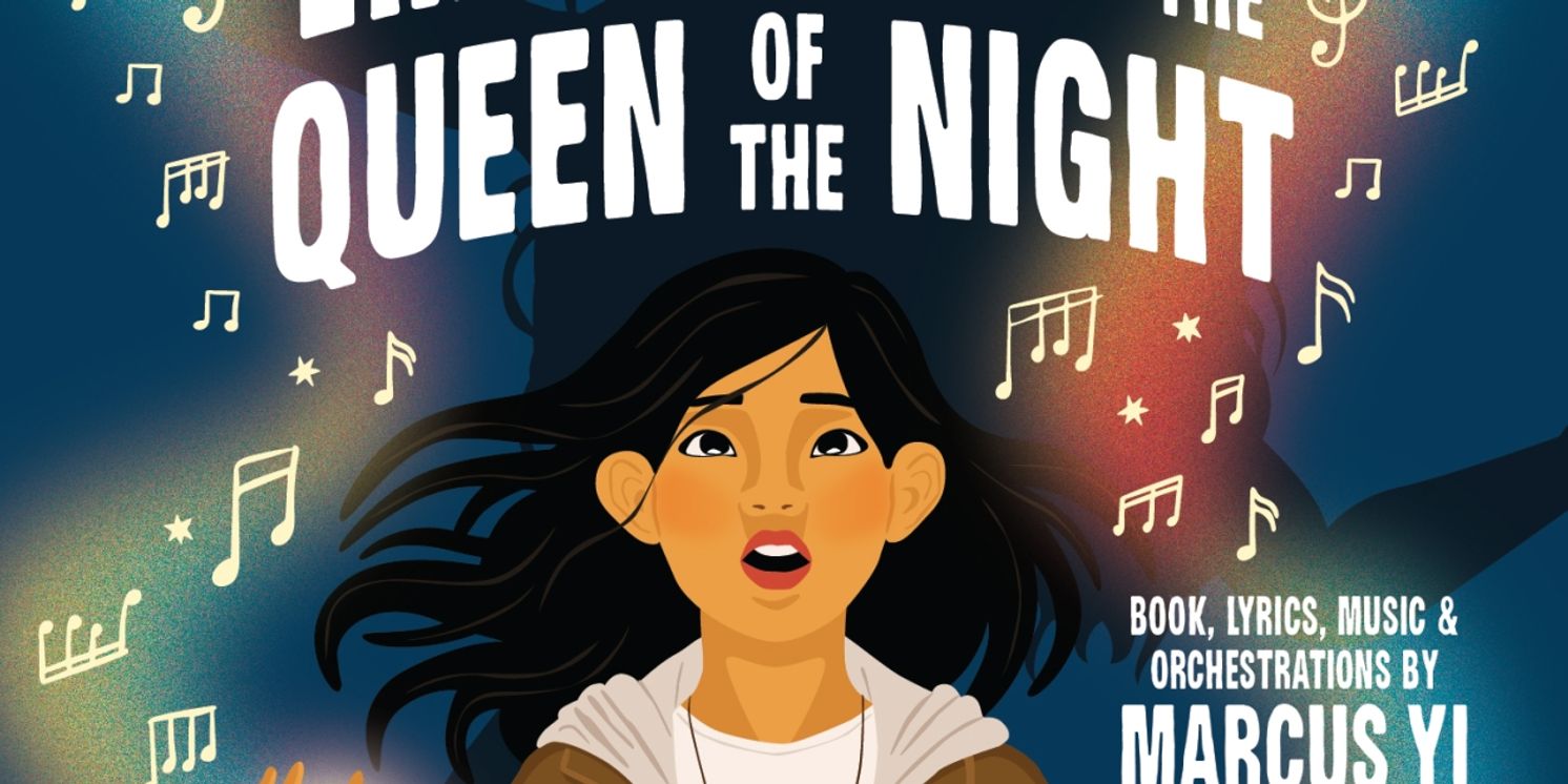 First Stage Hosts World Premiere of EMILY SONG AND THE QUEEN OF THE NIGHT  Image