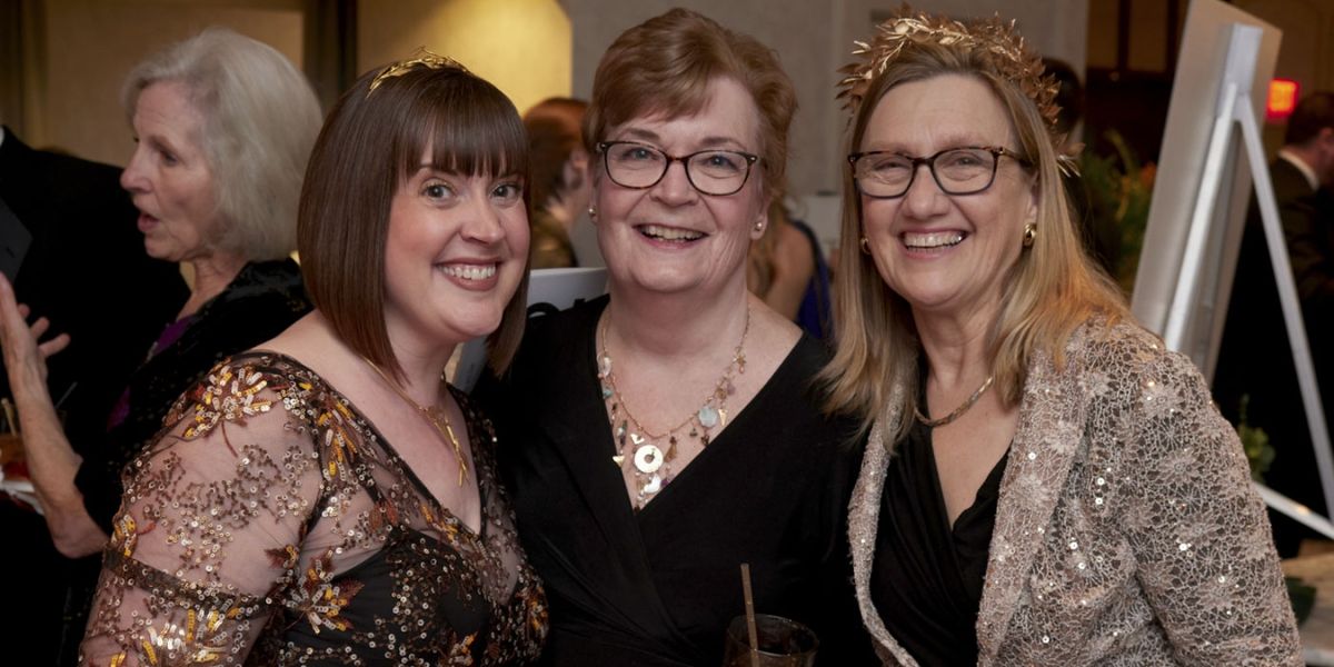 First Stage Will Host MAKE BELIEVE BALL Next Month