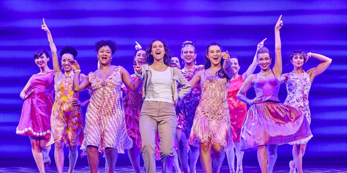 First Venues Revealed For New UK Tour of MAMMA MIA!