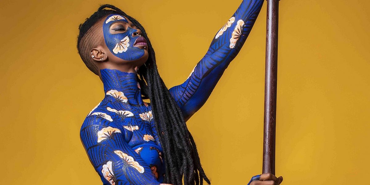 Dobet Gnahoré to Perform at the FirstWorks Summer Beats Concert