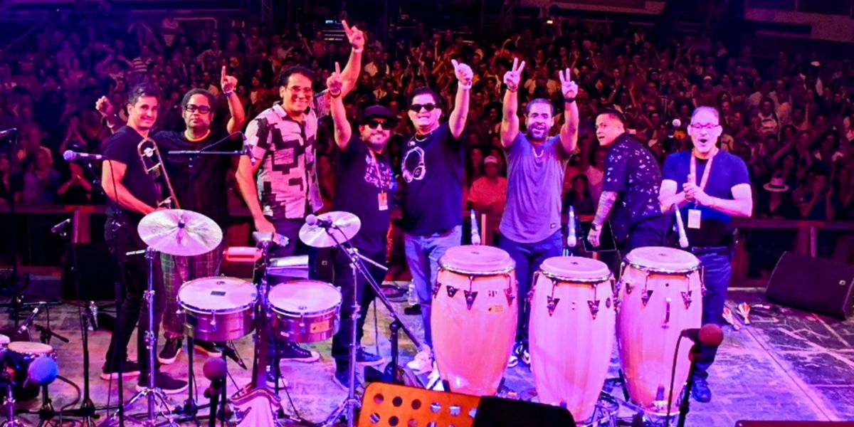 FirstWorks to Present La Excelencia at the Summer Beats Concert