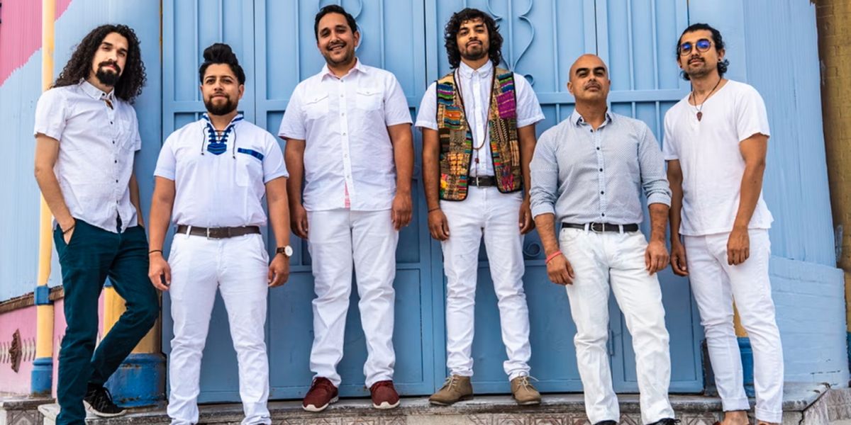 QUITAPENAS to Perform at at Roger Williams Park in July