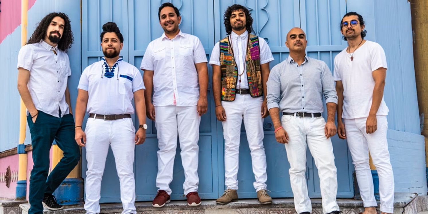 QUITAPENAS to Perform at at Roger Williams Park in July  Image