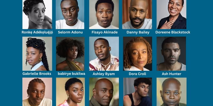 Fisayo Akinade, Paterson Joseph and More to Lead OMEROS at Jermyn Street Theatre Photos