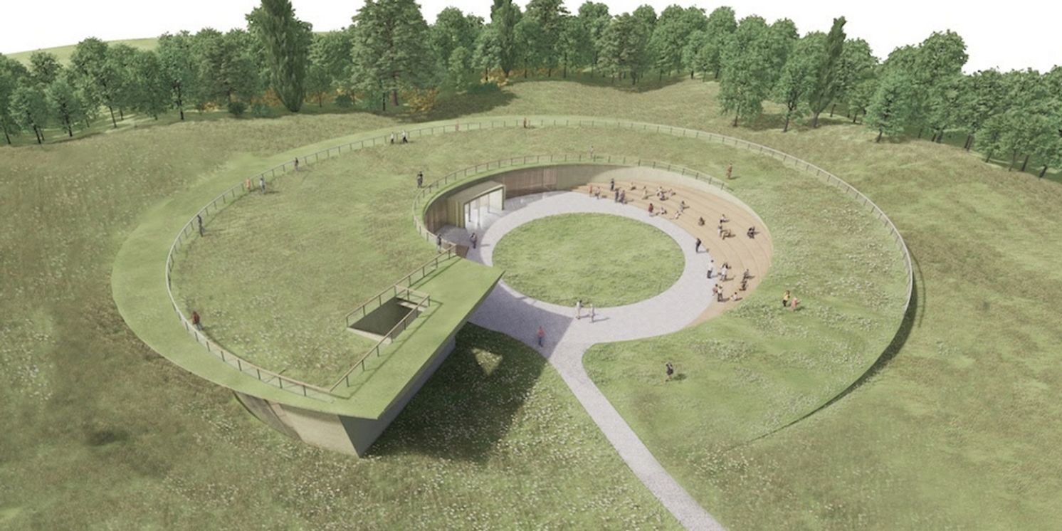 Fisher Center at Bard to Host Groundbreaking Concert for New Building Designed by Maya Lin  Image