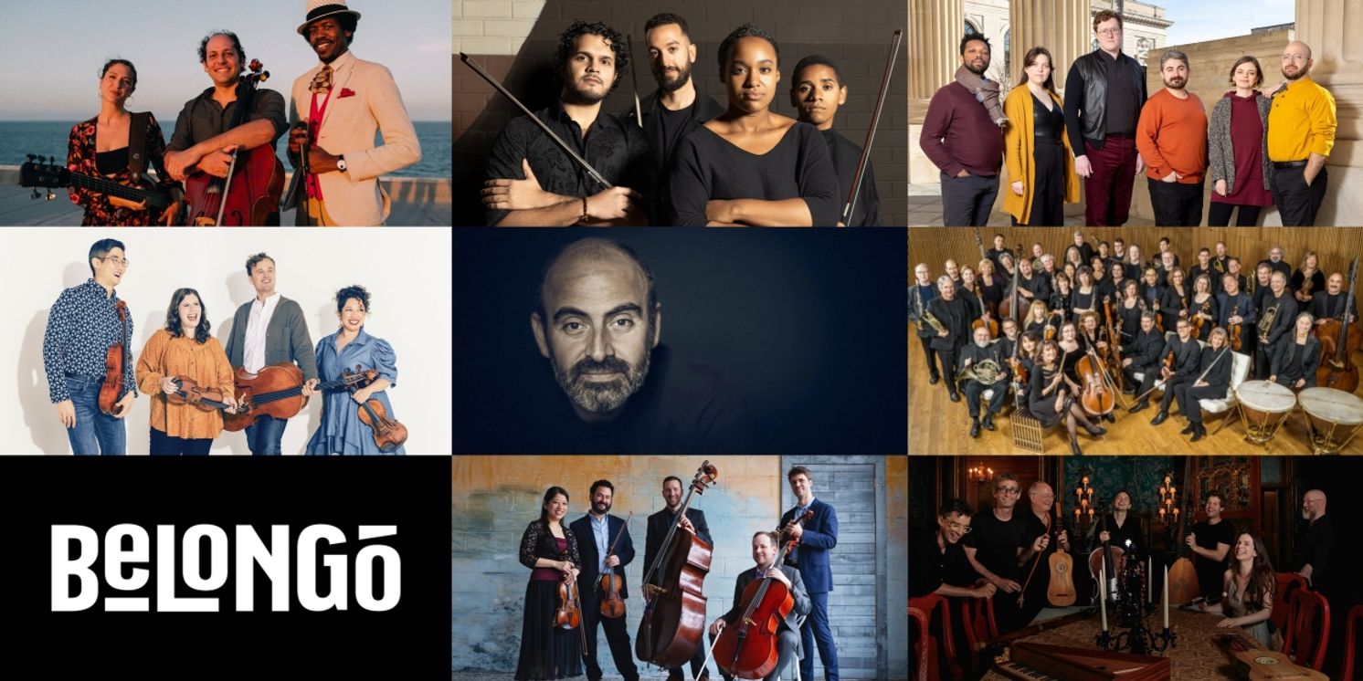 Five Boroughs Music Festival Announces 2024-25 Season Programming  Image